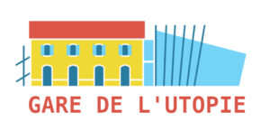 Logo Gare de l'Utopie