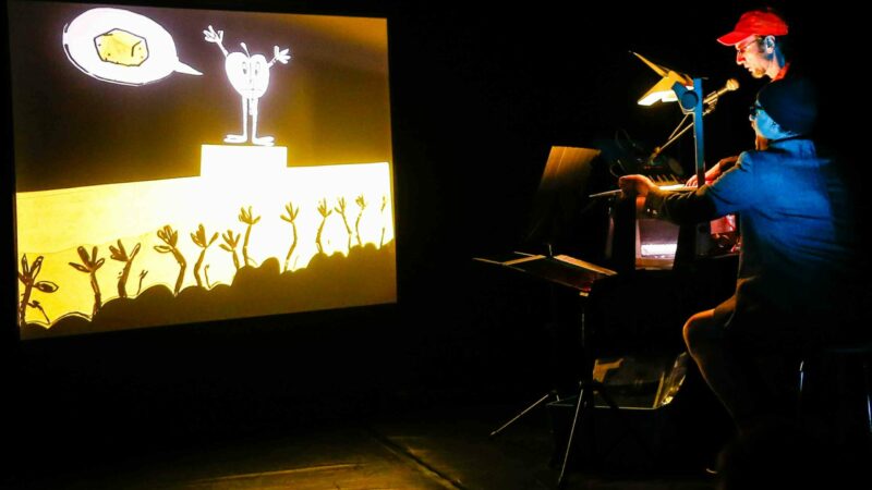 Image du spectacle Attention Extra-Terrestres